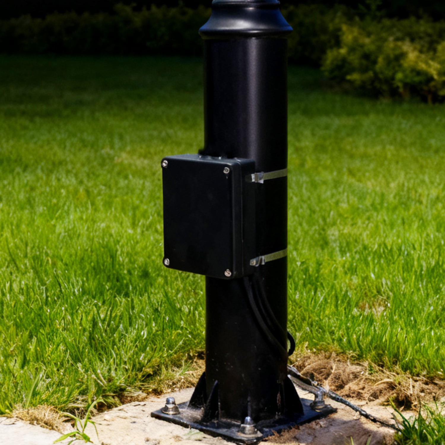 Waterproof Junction Box IP66 B - Outdoor Power Outlet Box のレビューと価格