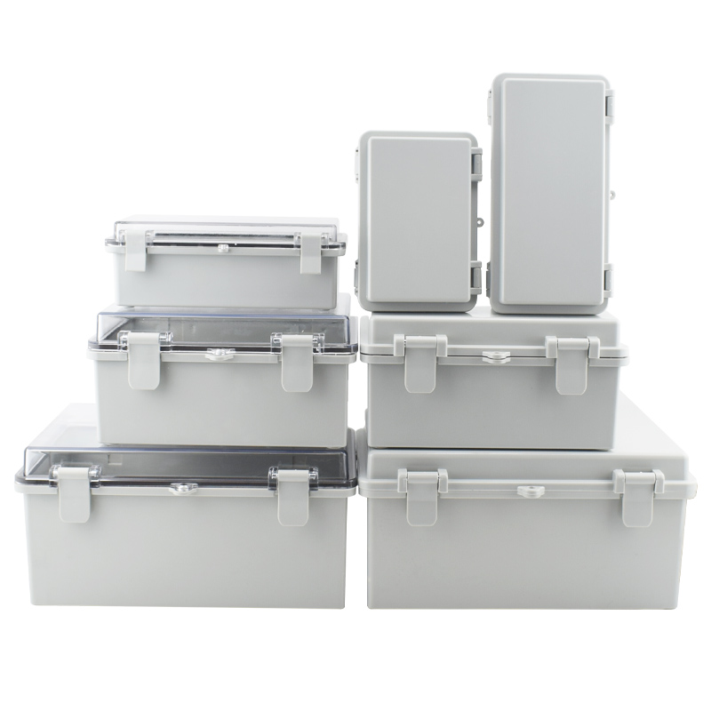 IP67 Waterproof Plastic Enclos - Outdoor Power Outlet Box のレビューと価格