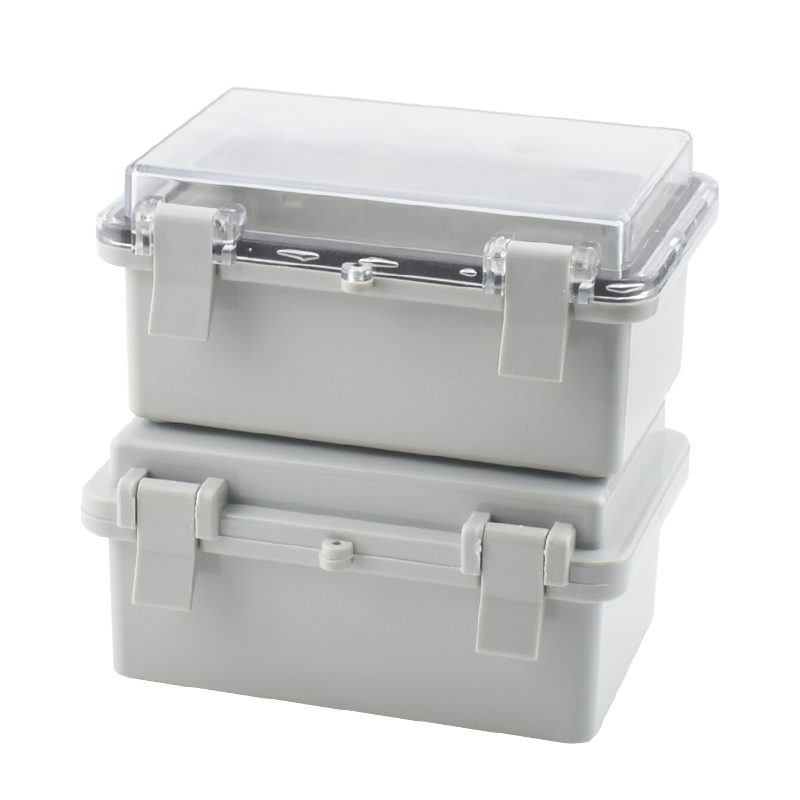 IP67 Waterproof Plastic Enclos - Outdoor Power Outlet Box のレビューと価格